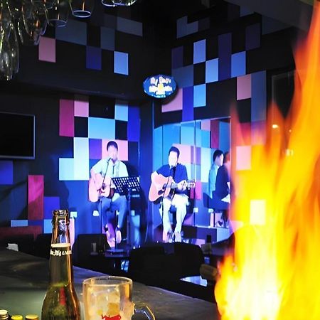 ハイブ ホテル ケソンシティ エクステリア 写真